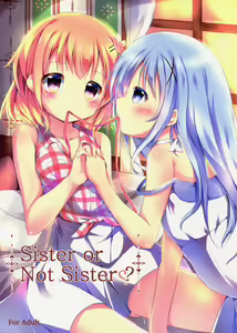 Page 2 of Sister or Not Sister?? - preview thumbnail