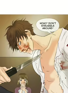 Page 27 of Heaven Ch.1-14 - preview thumbnail