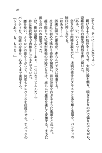 Page 87 of Tonari no Onee-san - preview thumbnail