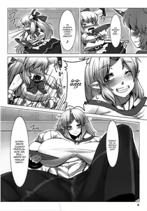 Page 4 of Suteki na Sato de Kurashimasho Ni - preview thumbnail