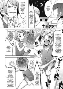 Page 4 of Kyoudai Taiai - preview thumbnail