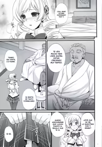 Page 6 of Tomoe Mami wa Majo dearu - preview thumbnail