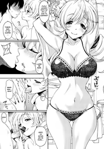 Page 3 of Mami-san no Hon Kakko Kari - preview thumbnail