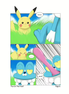 Page 8 of Fun In the Field Page - preview thumbnail