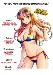Page 17 of Kasumu Shikai no Mukou no Anata | The Girl in my Blurred Vision - preview thumbnail