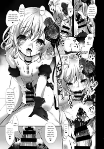 Page 16 of Bloody Princess - preview thumbnail