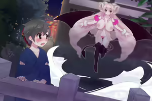 Page 201 of Succubus Onee-san kara wa Nigerarenai - preview thumbnail