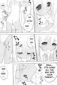 Page 28 of Sukumizu Hiyakeato-zoku - preview thumbnail