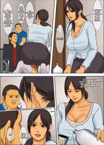 Page 11 of Ikenie no Haha | Жертвующая мать - preview thumbnail