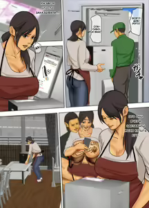 Page 185 of Ikenie no Haha | Жертвующая мать - preview thumbnail