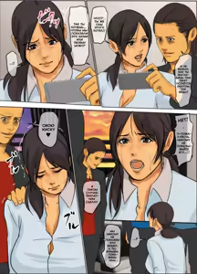 Page 67 of Ikenie no Haha | Жертвующая мать - preview thumbnail