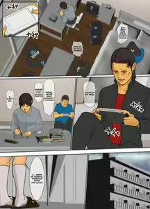 Page 8 of Ikenie no Haha | Жертвующая мать - preview thumbnail