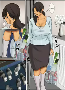 Page 9 of Ikenie no Haha | Жертвующая мать - preview thumbnail