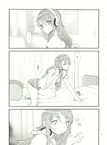 Page 4 of Ore no Kuroneko ga Konna ni Kamaseinu na Wake ga Nai - preview thumbnail