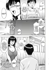 Page 29 of Yuuwaku no Toshiue Apartment Ch.1-2 - preview thumbnail