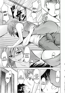 Page 7 of Yuuwaku no Toshiue Apartment Ch.1-2 - preview thumbnail