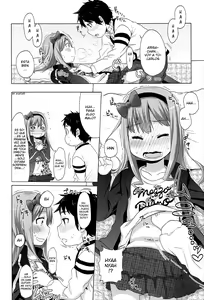 Page 10 of Sweet LIAR | Dulce Mentira - preview thumbnail
