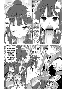 Page 5 of Suki Suki Mimi-chan - preview thumbnail