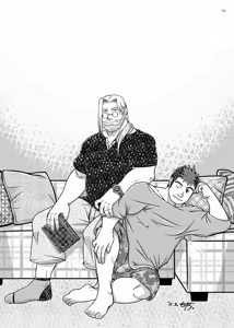 Page 128 of DOOR! DOOR! Masion de M Settei Shiryoushuu - preview thumbnail