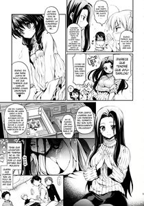 Page 4 of Houkago Hospitality - preview thumbnail