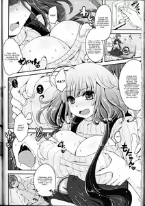 Page 2 of Henshuu-san to Eromangaka-chan - preview thumbnail