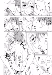 Page 25 of Trouble ★ Teachers vol.3 - preview thumbnail