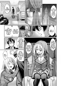 Page 43 of Kyuuai Mental | Romance Mental Ch. 0-3 - preview thumbnail