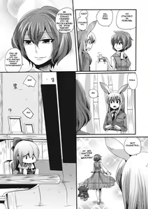 Page 16 of Yuuka ga do S de Alice ga M de | Yuuka is a Sadist, While Alice is a Masochist - preview thumbnail