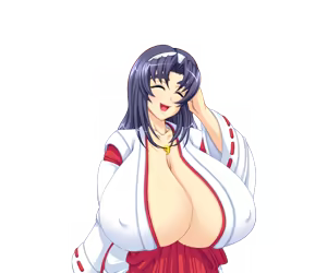 Page 1581 of Chichi Miko!! - preview thumbnail