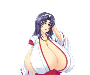 Page 1772 of Chichi Miko!! - preview thumbnail