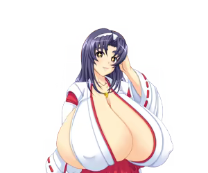Page 1781 of Chichi Miko!! - preview thumbnail