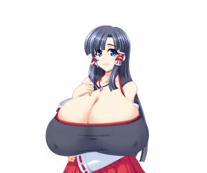 Page 886 of Chichi Miko!! - preview thumbnail
