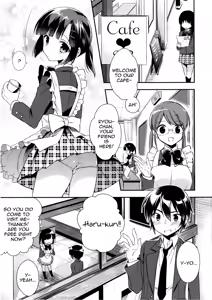Page 5 of Dousei Hajimemashita 3 - preview thumbnail