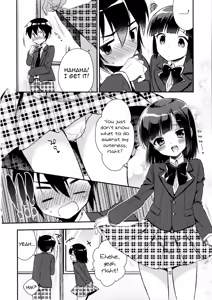Page 8 of Dousei Hajimemashita 3 - preview thumbnail