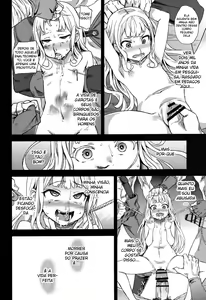 Page 21 of Victim Girls 20 THE COLLAPSE OF CAGLIOSTRO - preview thumbnail
