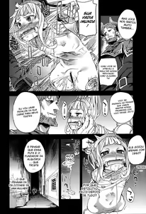 Page 29 of Victim Girls 20 THE COLLAPSE OF CAGLIOSTRO - preview thumbnail