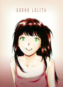 Page 2 of Gorno Lolita - preview thumbnail