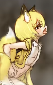 Page 219 of Kitsune Tamashii Yokubari Mittsu CG Shuu Haramitsu - preview thumbnail