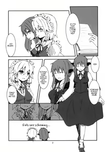Page 3 of Wan Nyan Saku Ali de Nechoi Hon - preview thumbnail
