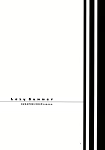 Page 2 of Lazy Summer - preview thumbnail