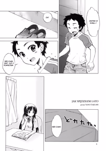 Page 4 of Lazy Summer - preview thumbnail