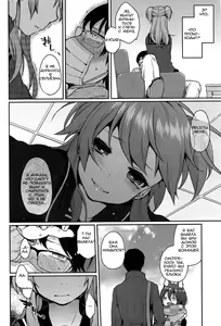 Page 32 of Ookami-san no Ooshigoto | A Wolf's Job - preview thumbnail