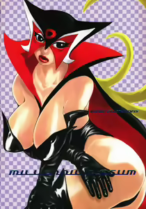 MILLENNIUM SCUM — hentai manga cover on Fhentai