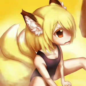 Page 105 of Kitsune Tamashii Yokubari Mittsu CG Shuu Haramitsu - preview thumbnail