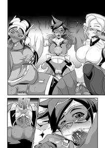 Page 110 of Watashi ni Kamashite!! ~Yuujou no Sexercise~ - preview thumbnail