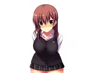 Page 307 of Tenioha! ~Onna no ko Datte Honto wa Ecchi da yo?~ - preview thumbnail