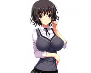 Page 560 of Tenioha! ~Onna no ko Datte Honto wa Ecchi da yo?~ - preview thumbnail