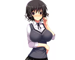 Page 569 of Tenioha! ~Onna no ko Datte Honto wa Ecchi da yo?~ - preview thumbnail