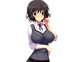 Page 570 of Tenioha! ~Onna no ko Datte Honto wa Ecchi da yo?~ - preview thumbnail
