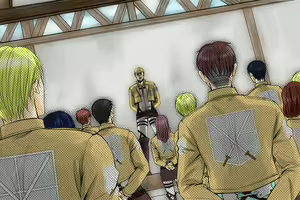 Page 4 of Stalk! ~Chousa Heidan Danchou no Toaru 1nichi~ - preview thumbnail